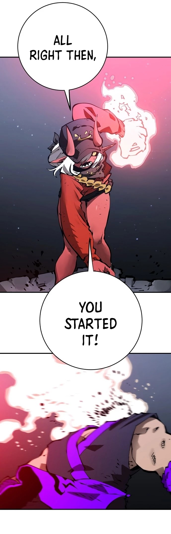 Player Chapter 50 page 44 - Chapter 50