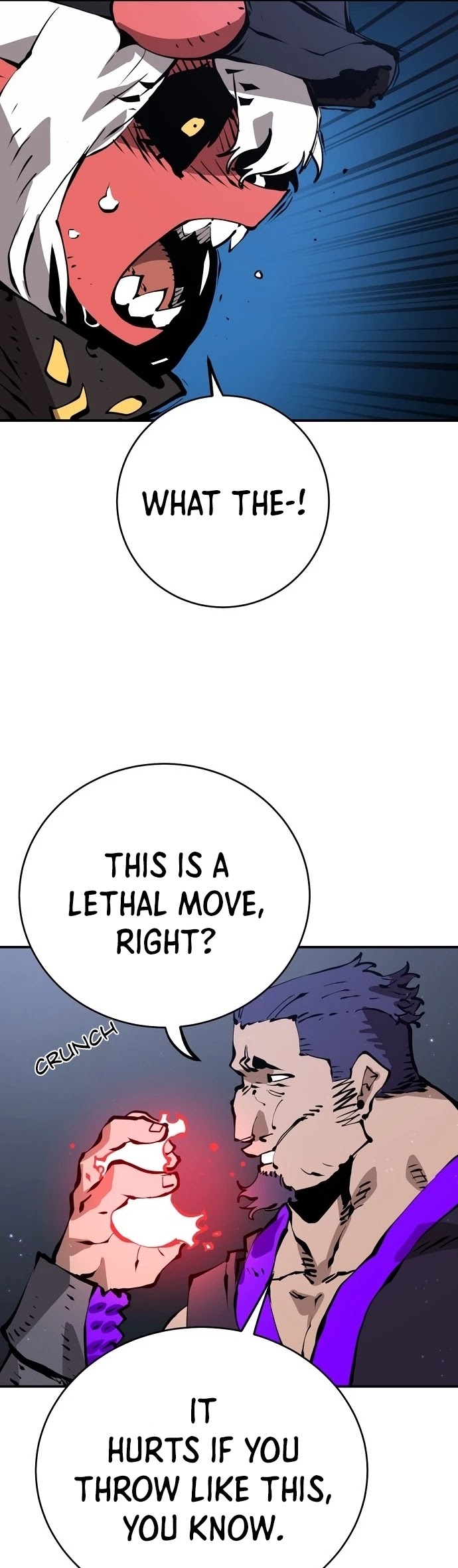 Player Chapter 50 page 46 - Chapter 50