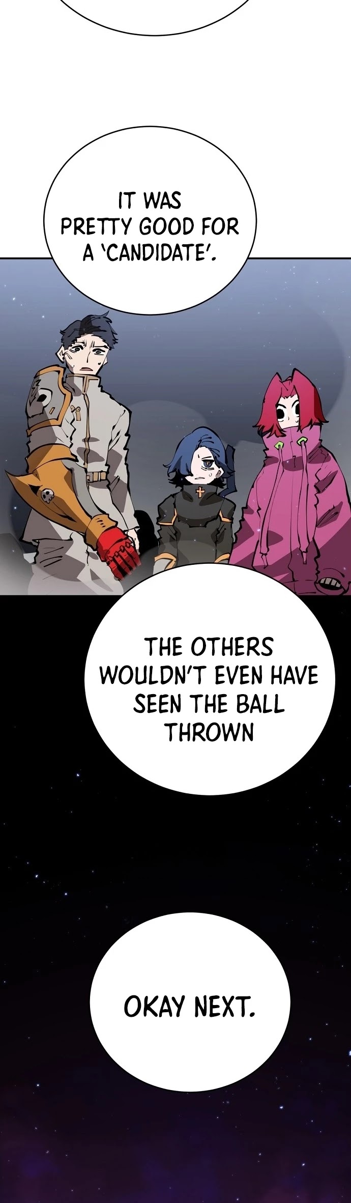 Player Chapter 50 page 47 - Chapter 50