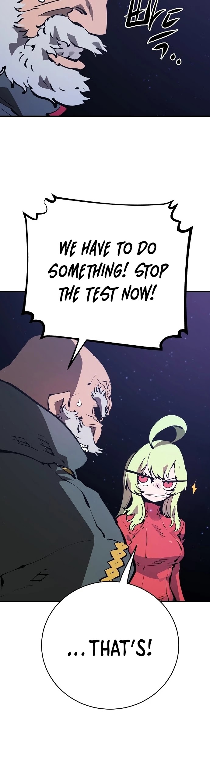 Player Chapter 50 page 6 - Chapter 50