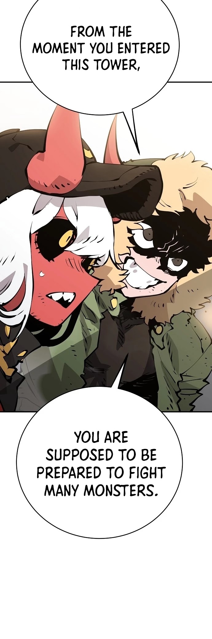 Player Chapter 51 page 20 - Chapter 51
