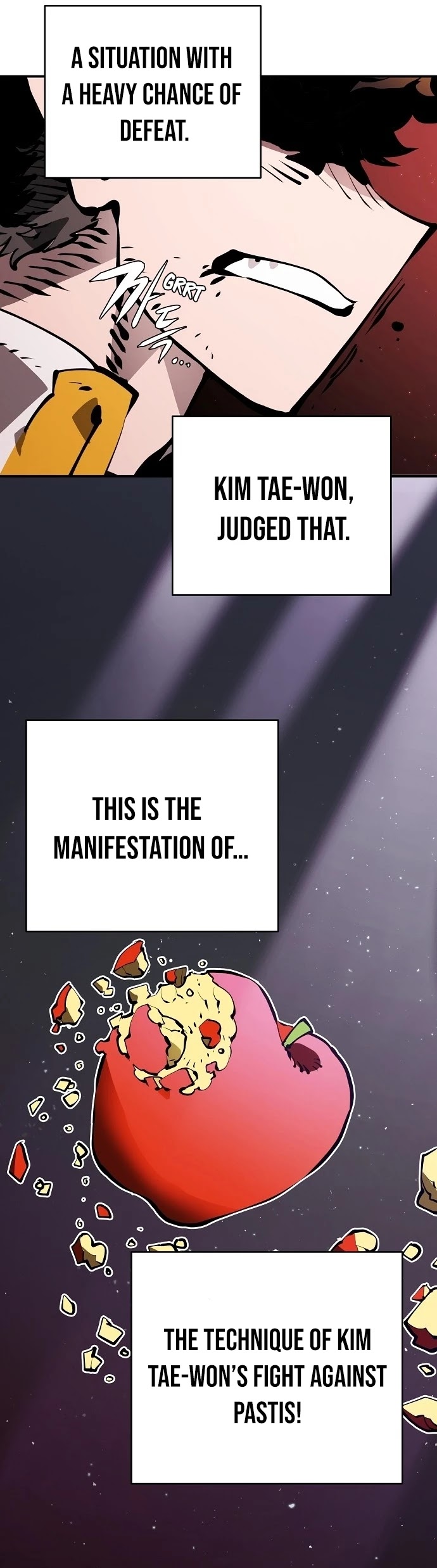 Player Chapter 51 page 31 - Chapter 51