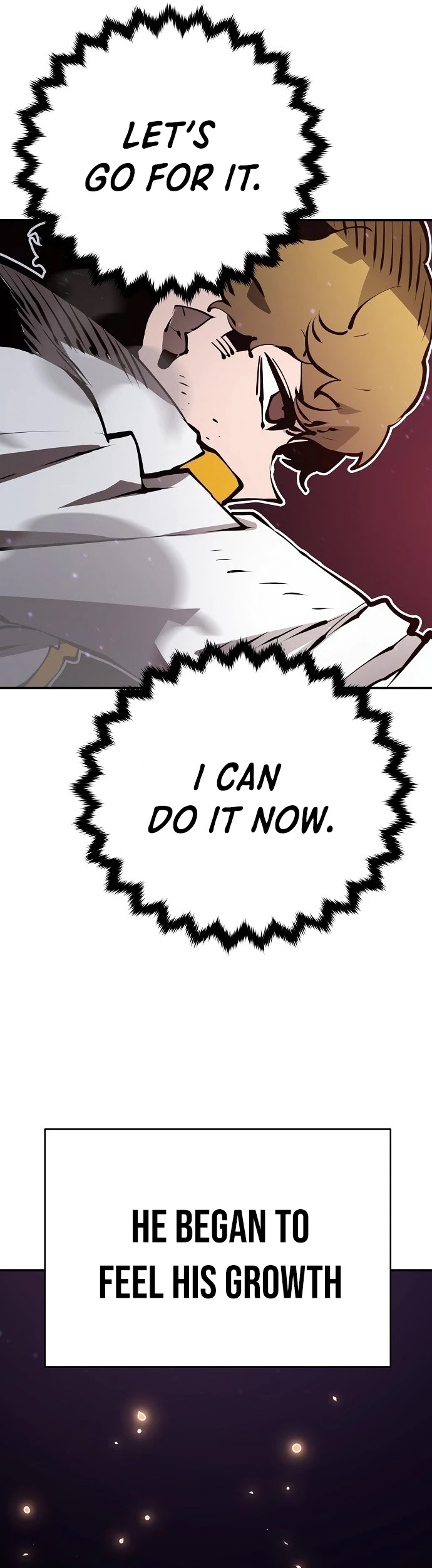 Player Chapter 51 page 33 - Chapter 51