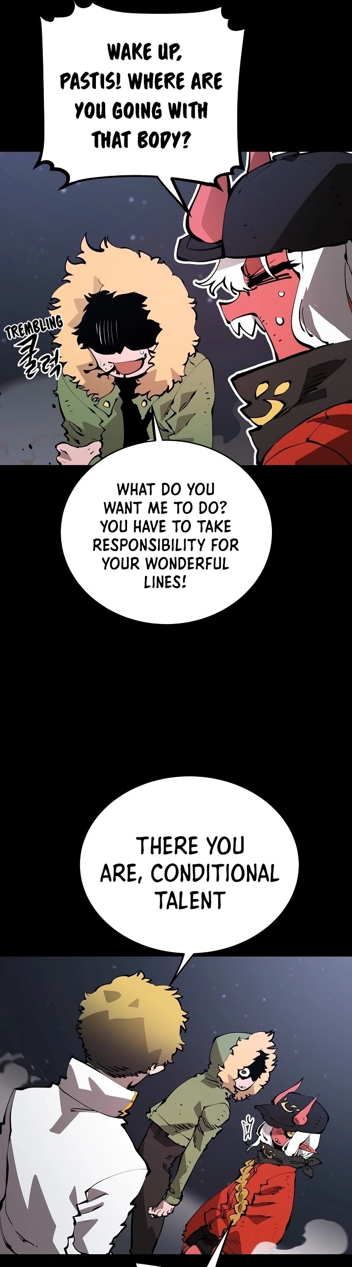 Player Chapter 52 page 25 - Chapter 52