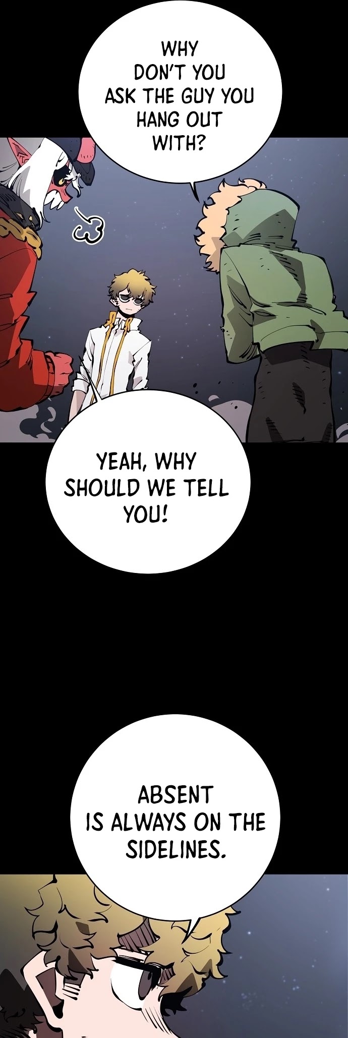 Player Chapter 52 page 27 - Chapter 52