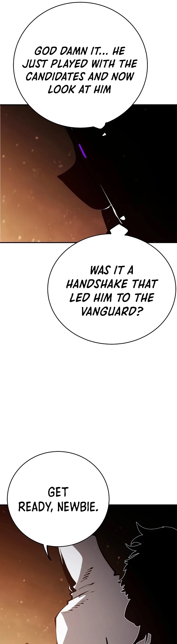 Player Chapter 52 page 3 - Chapter 52