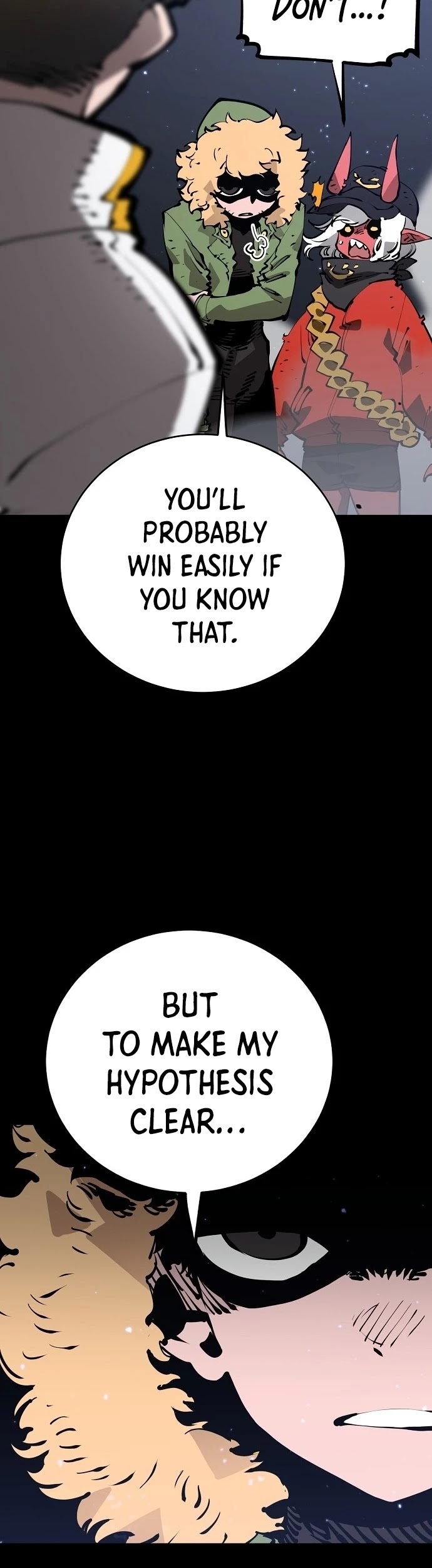 Player Chapter 52 page 32 - Chapter 52