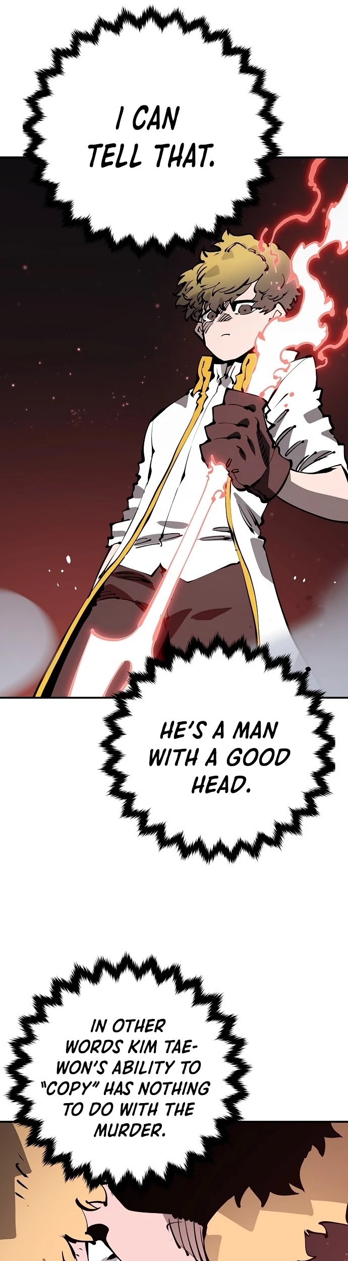 Player Chapter 52 page 51 - Chapter 52