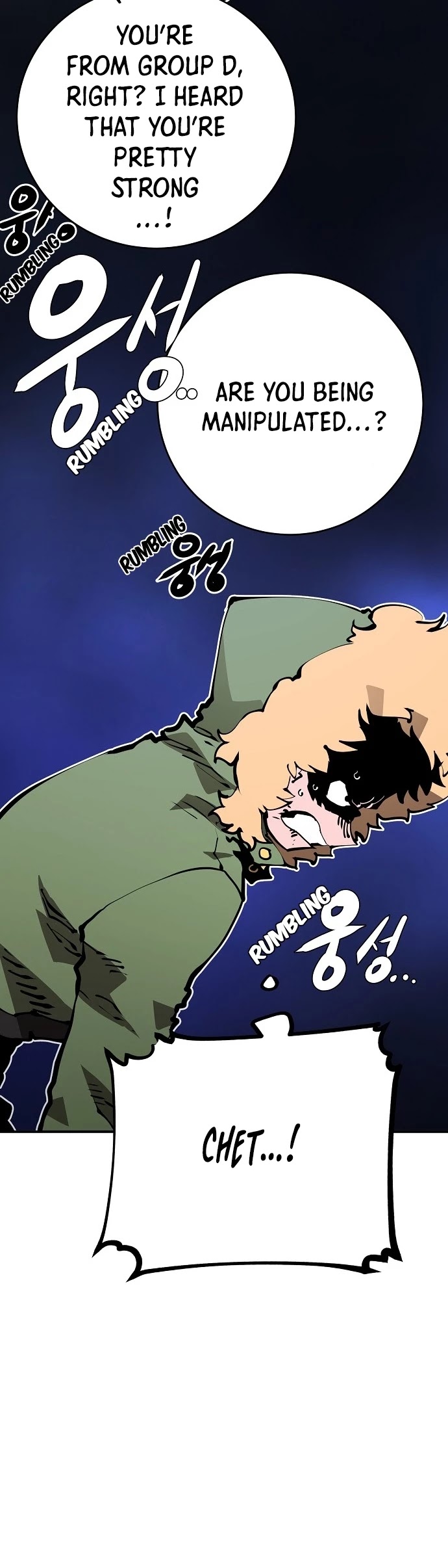Player Chapter 53 page 14 - Chapter 53