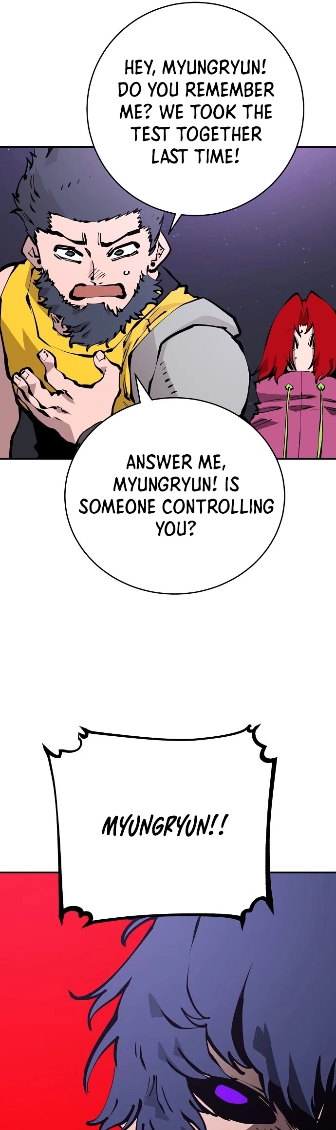 Player Chapter 53 page 15 - Chapter 53