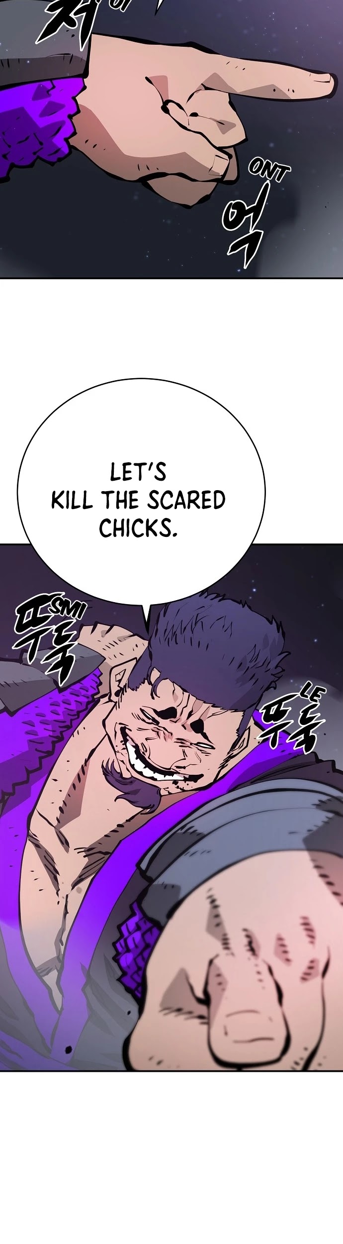 Player Chapter 53 page 24 - Chapter 53