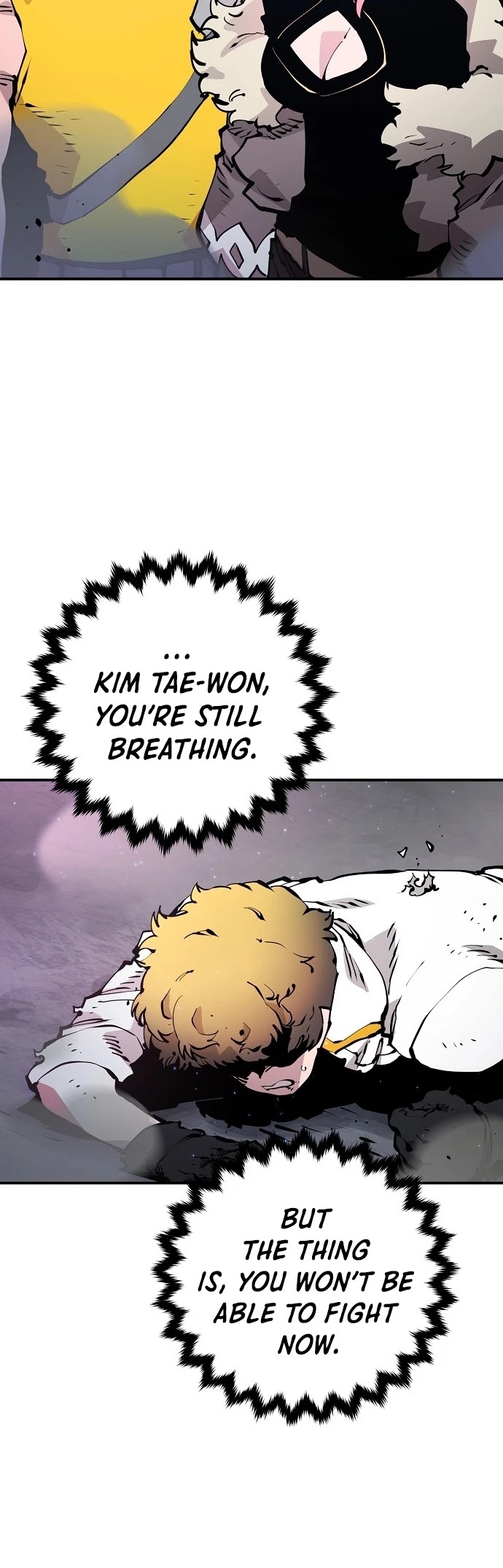 Player Chapter 53 page 26 - Chapter 53
