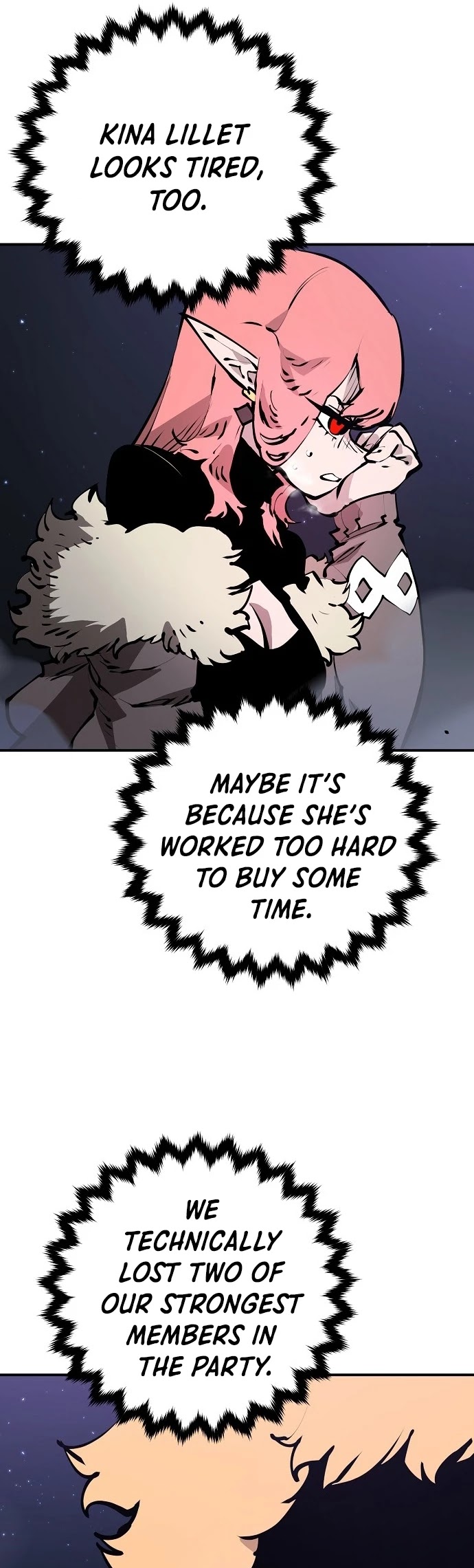Player Chapter 53 page 27 - Chapter 53