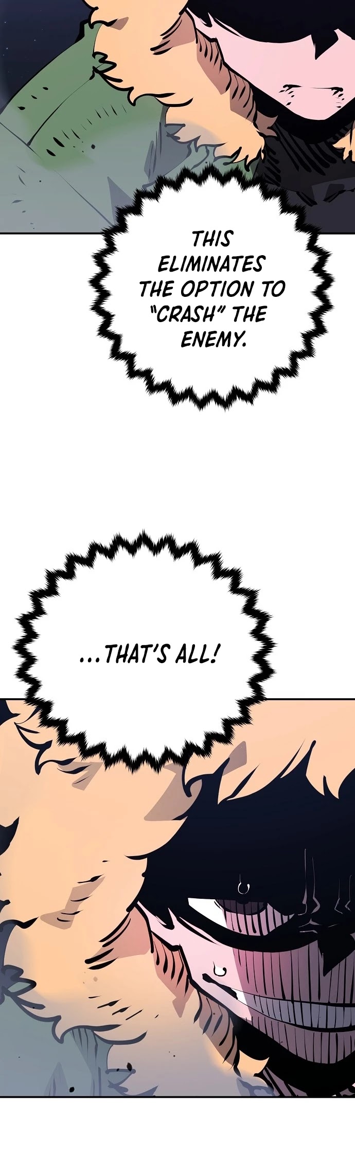 Player Chapter 53 page 28 - Chapter 53