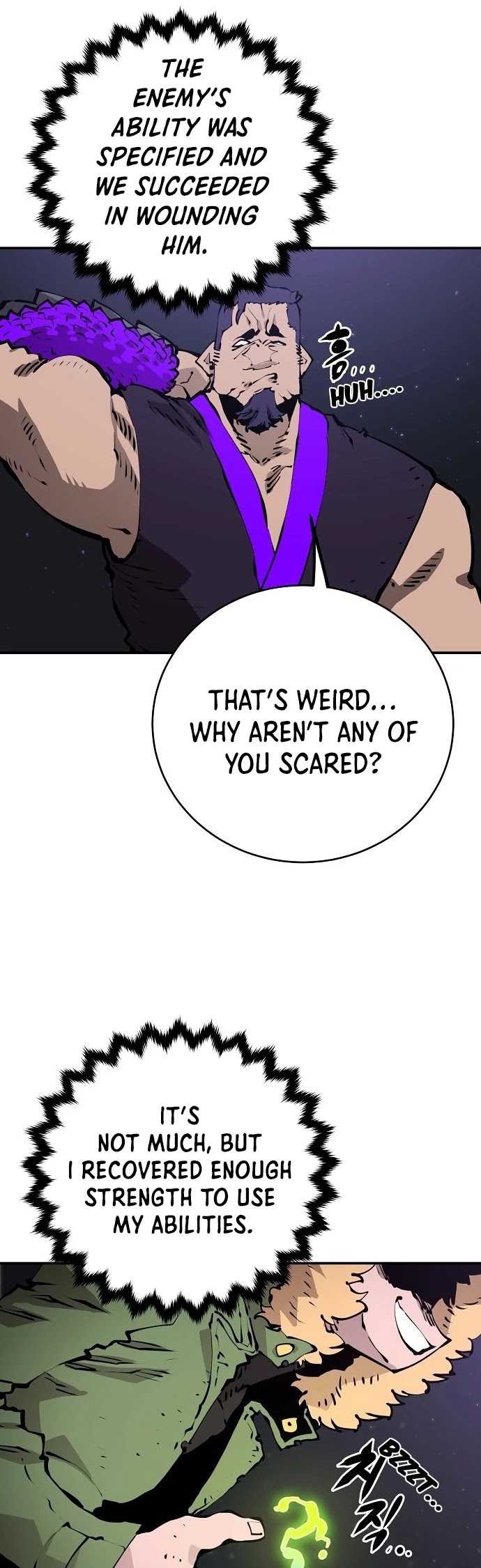 Player Chapter 53 page 29 - Chapter 53
