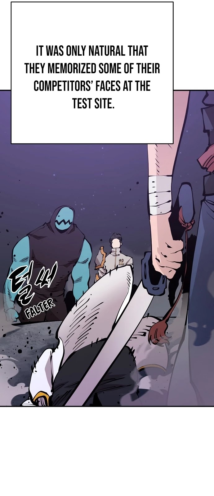 Player Chapter 53 page 3 - Chapter 53