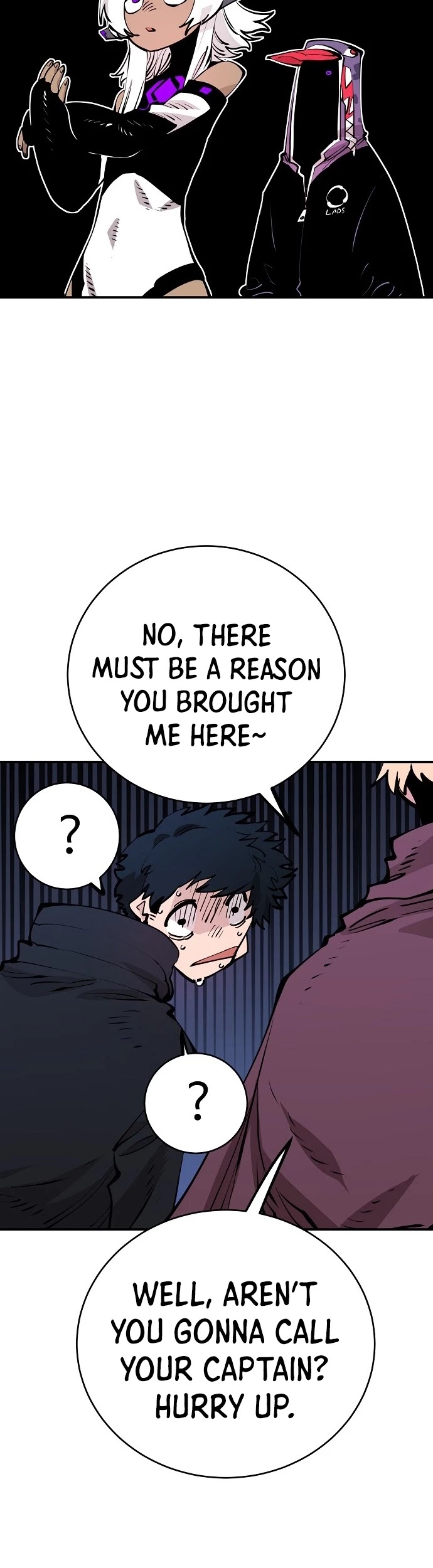 Player Chapter 54 page 10 - Chapter 54