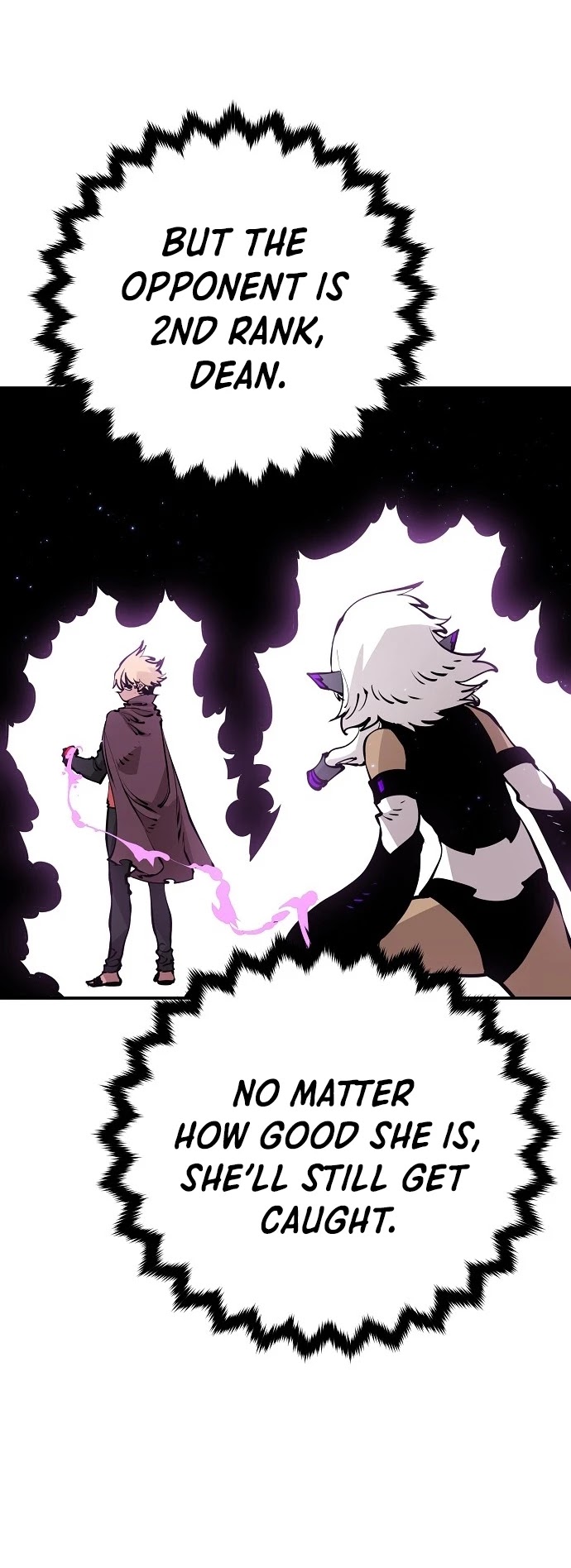 Player Chapter 54 page 34 - Chapter 54