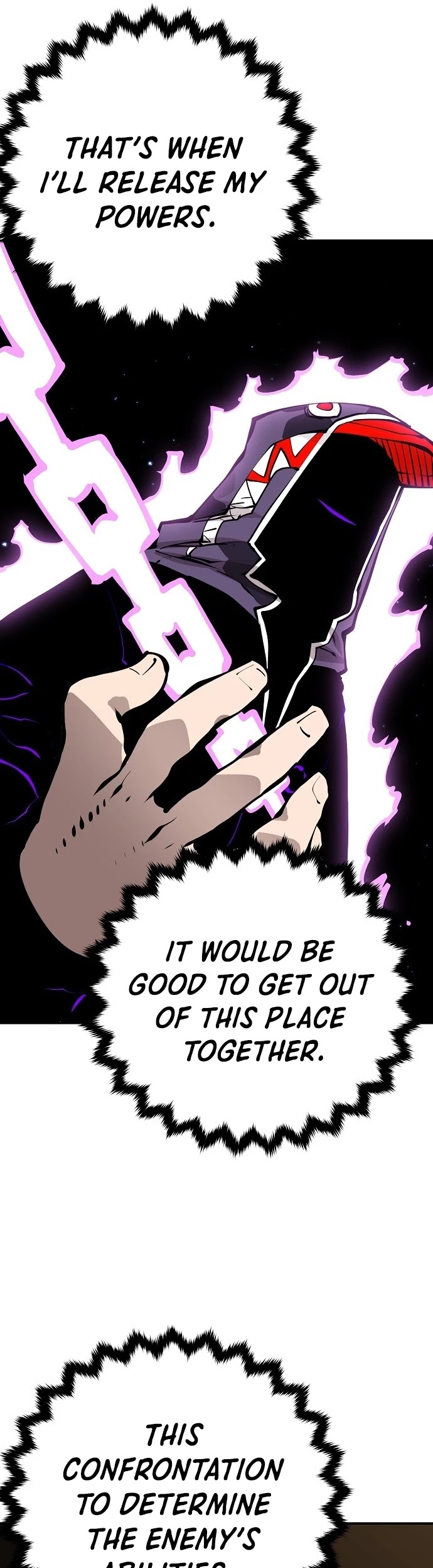 Player Chapter 54 page 35 - Chapter 54