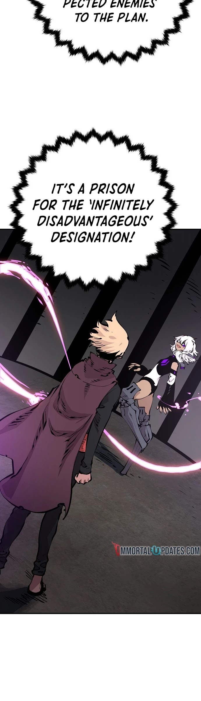 Player Chapter 54 page 38 - Chapter 54