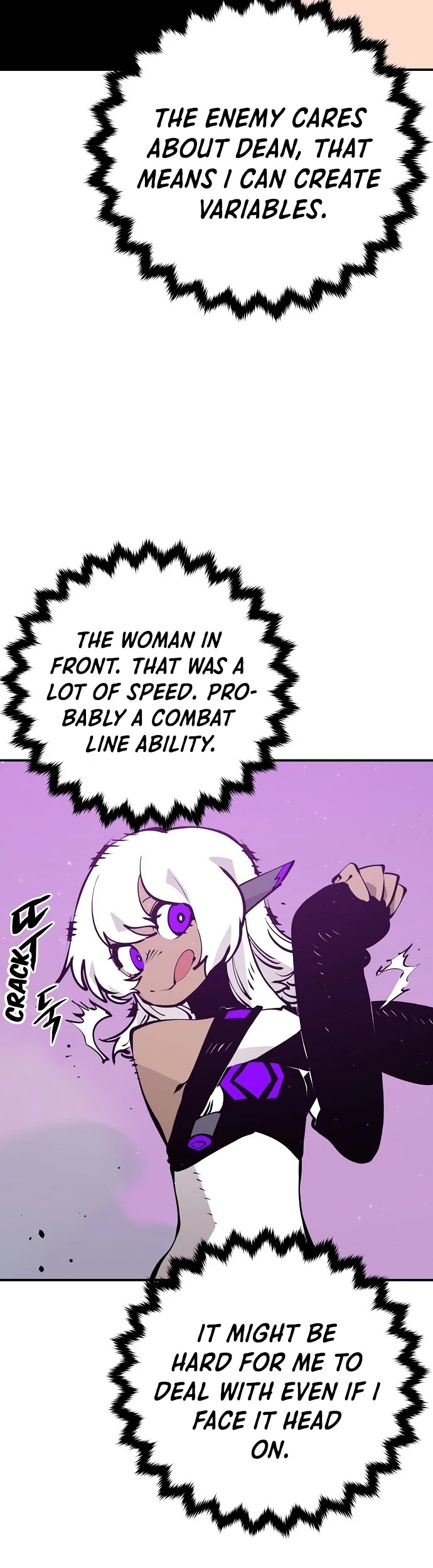 Player Chapter 54 page 4 - Chapter 54