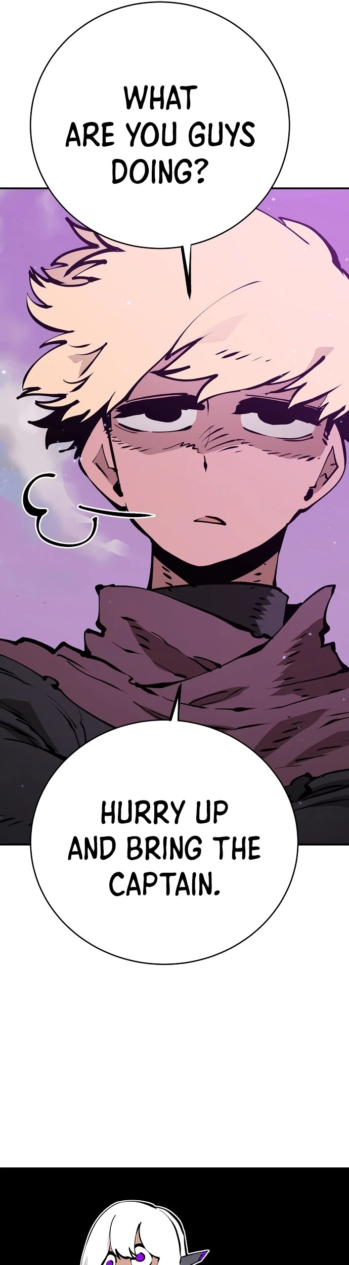 Player Chapter 54 page 9 - Chapter 54
