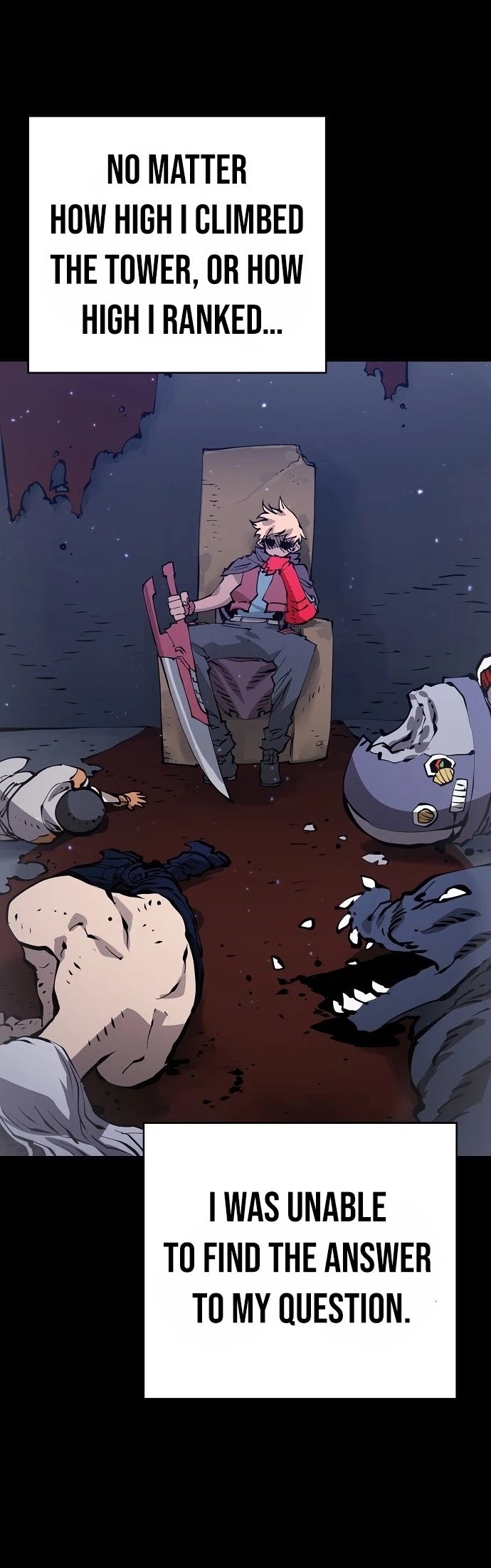 Player Chapter 55 page 11 - Chapter 55