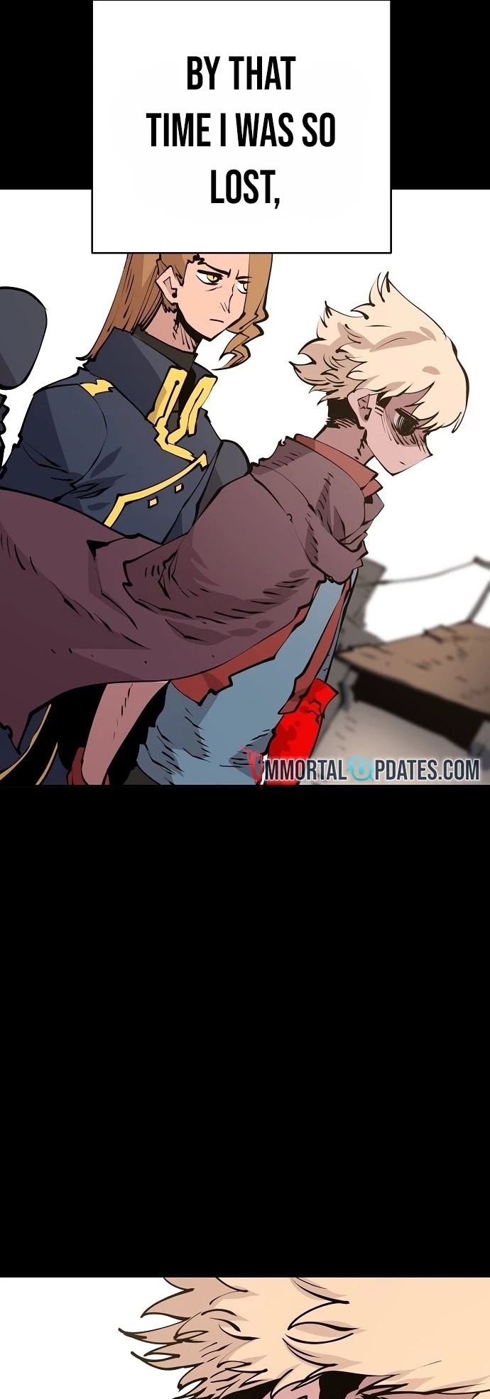 Player Chapter 55 page 13 - Chapter 55
