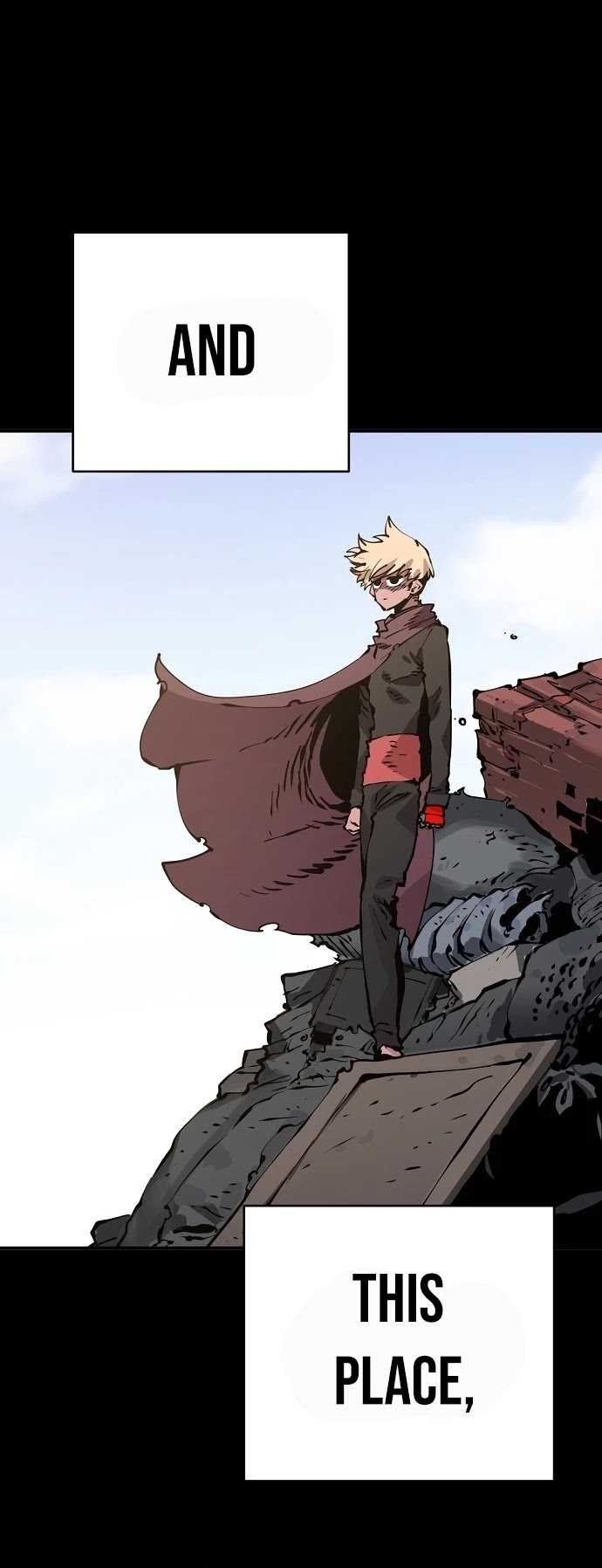 Player Chapter 55 page 20 - Chapter 55