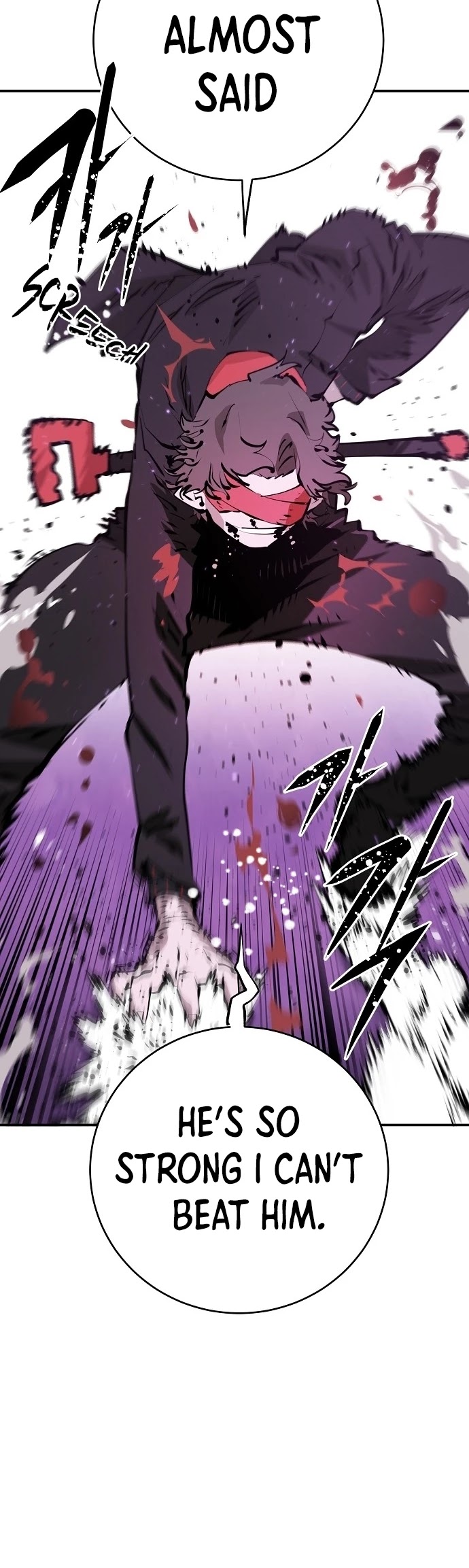 Player Chapter 55 page 30 - Chapter 55