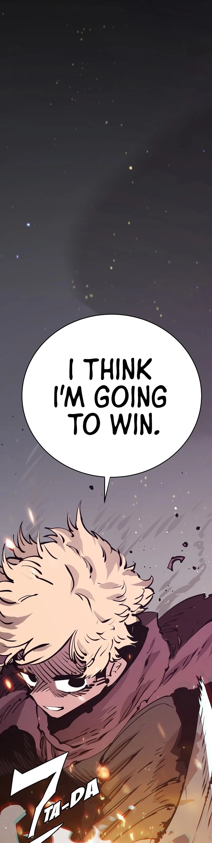 Player Chapter 55 page 33 - Chapter 55