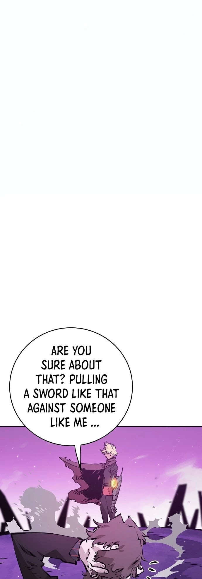 Player Chapter 55 page 35 - Chapter 55