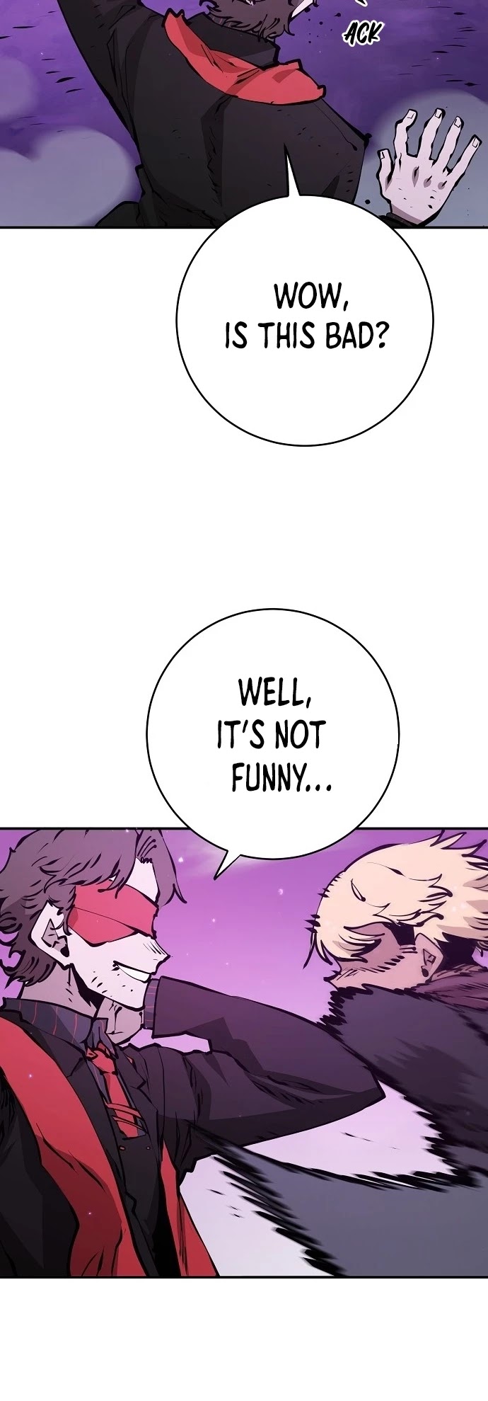 Player Chapter 55 page 36 - Chapter 55