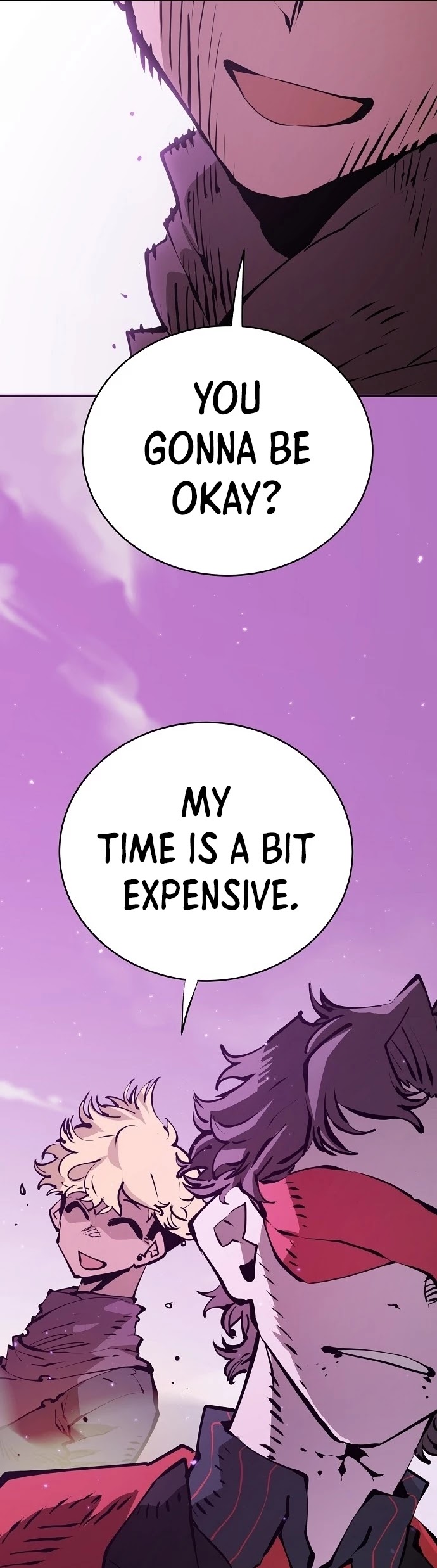 Player Chapter 55 page 39 - Chapter 55