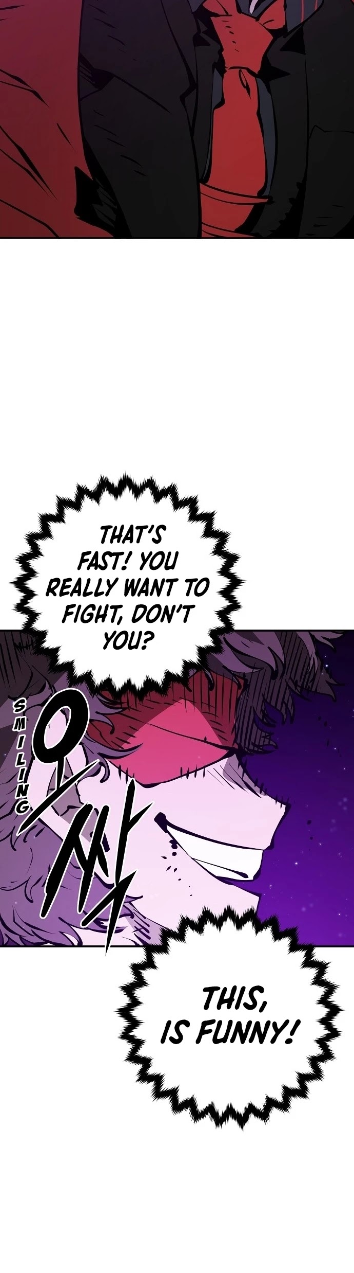 Player Chapter 55 page 40 - Chapter 55