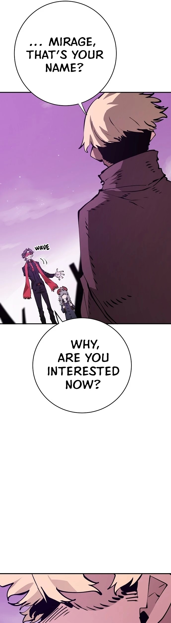 Player Chapter 55 page 50 - Chapter 55
