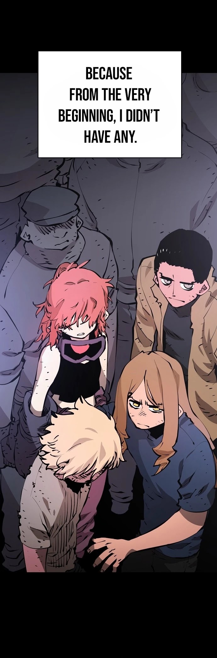 Player Chapter 55 page 6 - Chapter 55