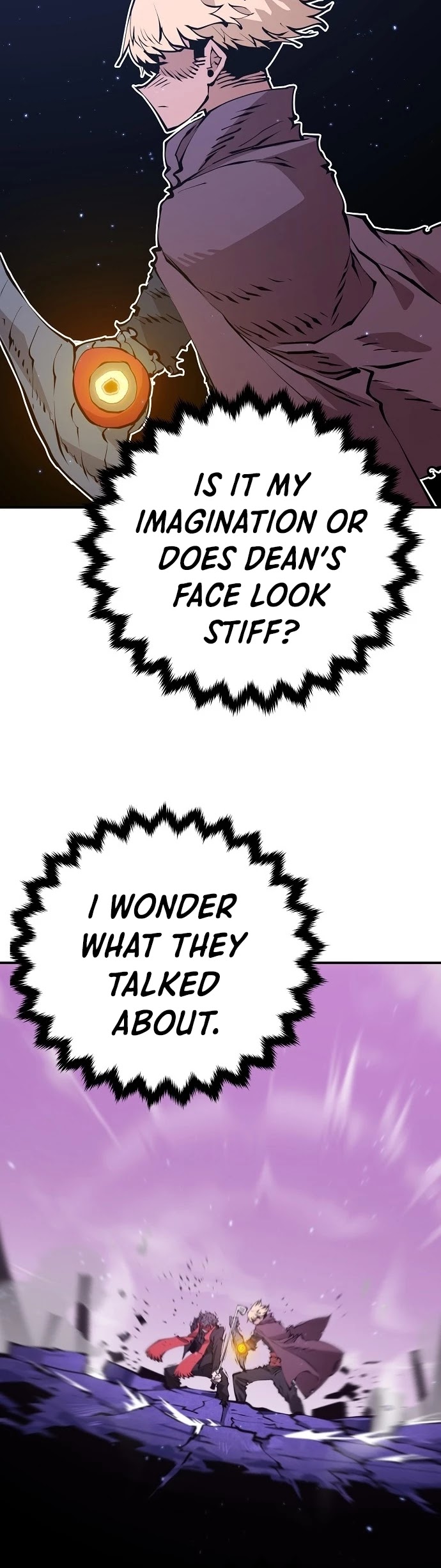 Player Chapter 56 page 32 - Chapter 56
