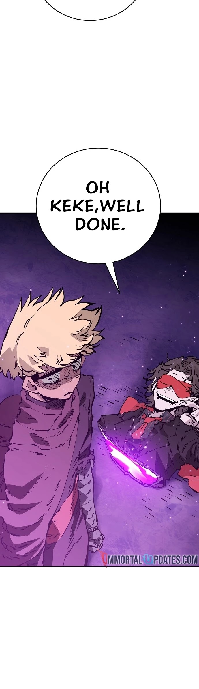 Player Chapter 57 page 16 - Chapter 57