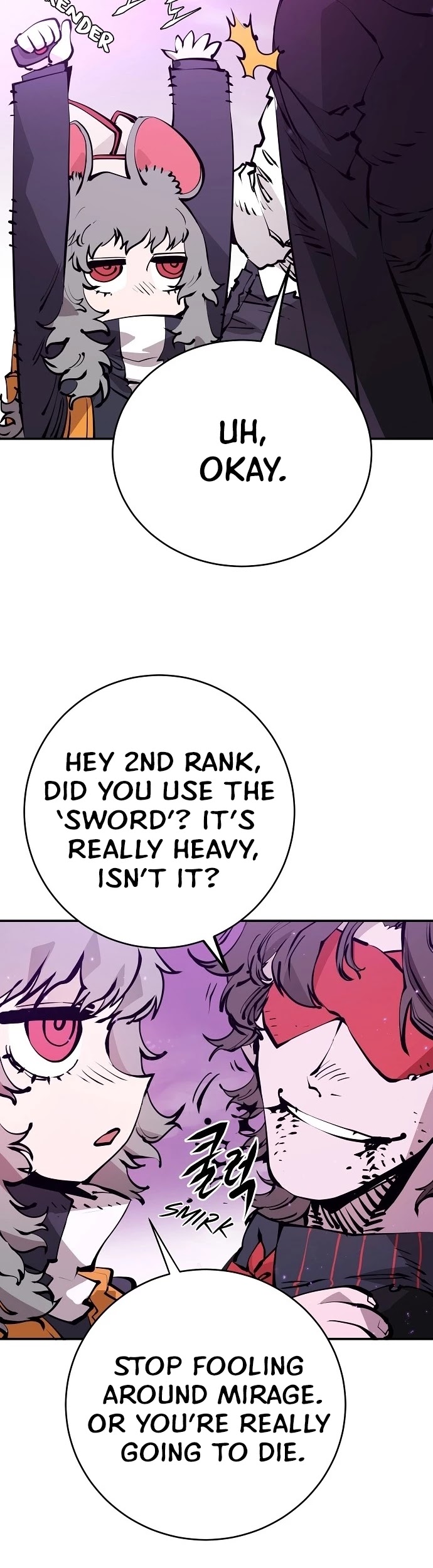 Player Chapter 57 page 18 - Chapter 57