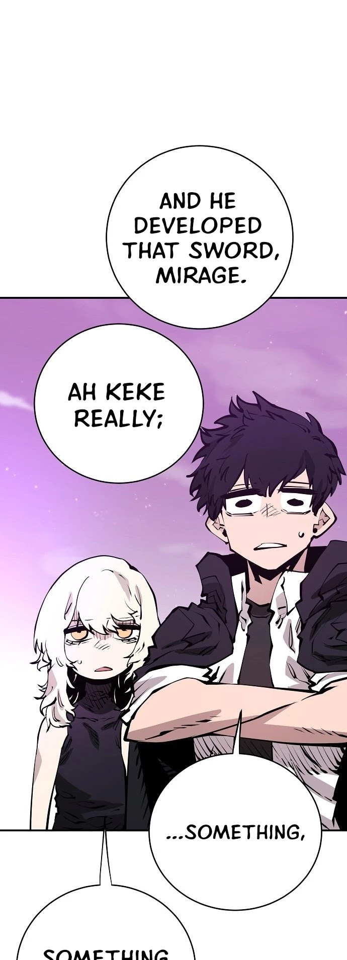 Player Chapter 57 page 19 - Chapter 57
