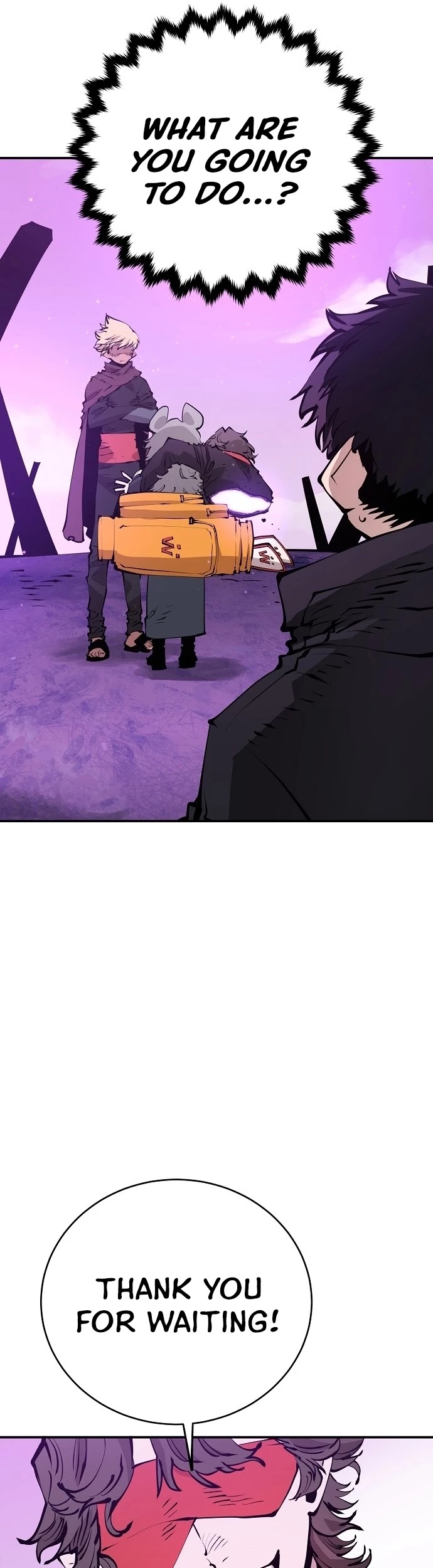 Player Chapter 57 page 21 - Chapter 57