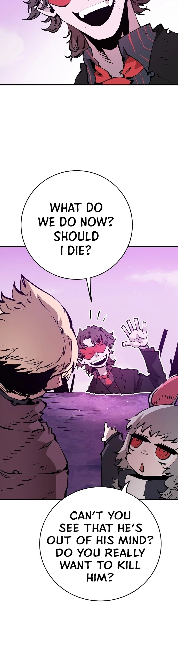 Player Chapter 57 page 22 - Chapter 57