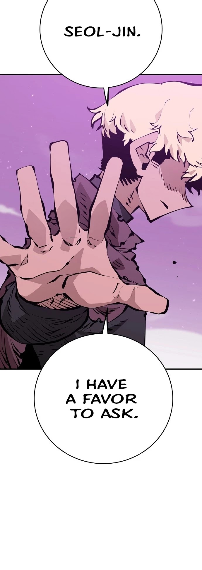 Player Chapter 57 page 32 - Chapter 57