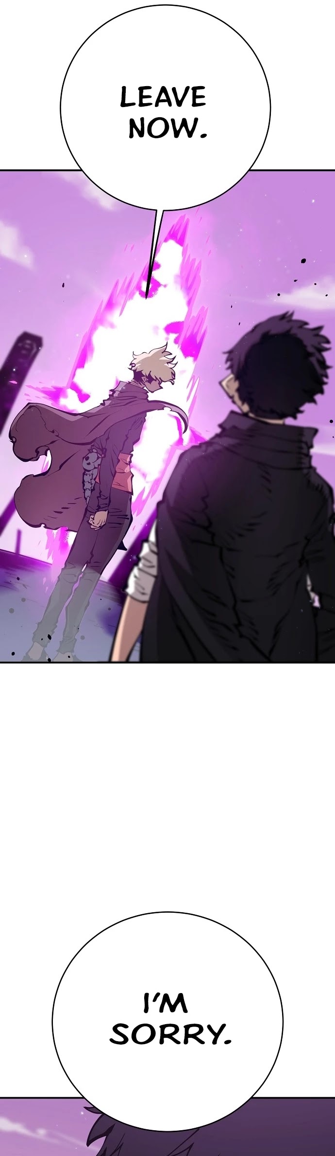 Player Chapter 57 page 33 - Chapter 57