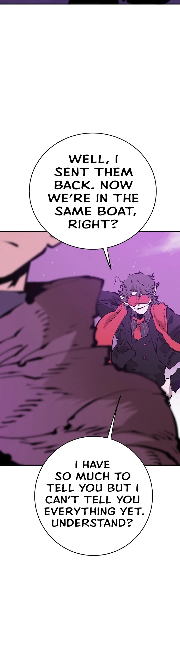 Player Chapter 57 page 36 - Chapter 57