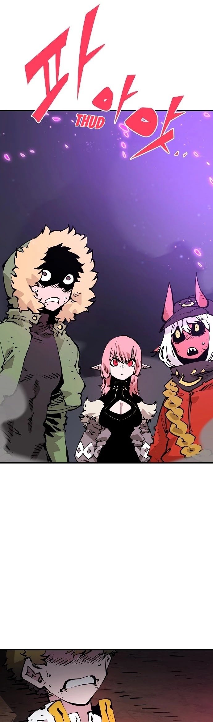 Player Chapter 58 page 21 - Chapter 58