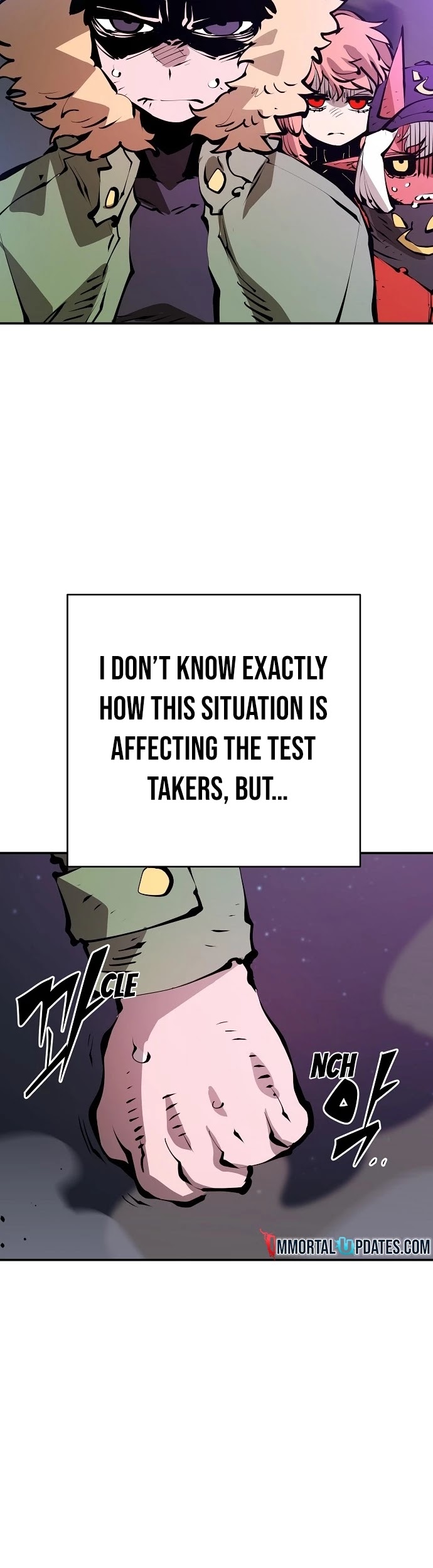 Player Chapter 58 page 38 - Chapter 58