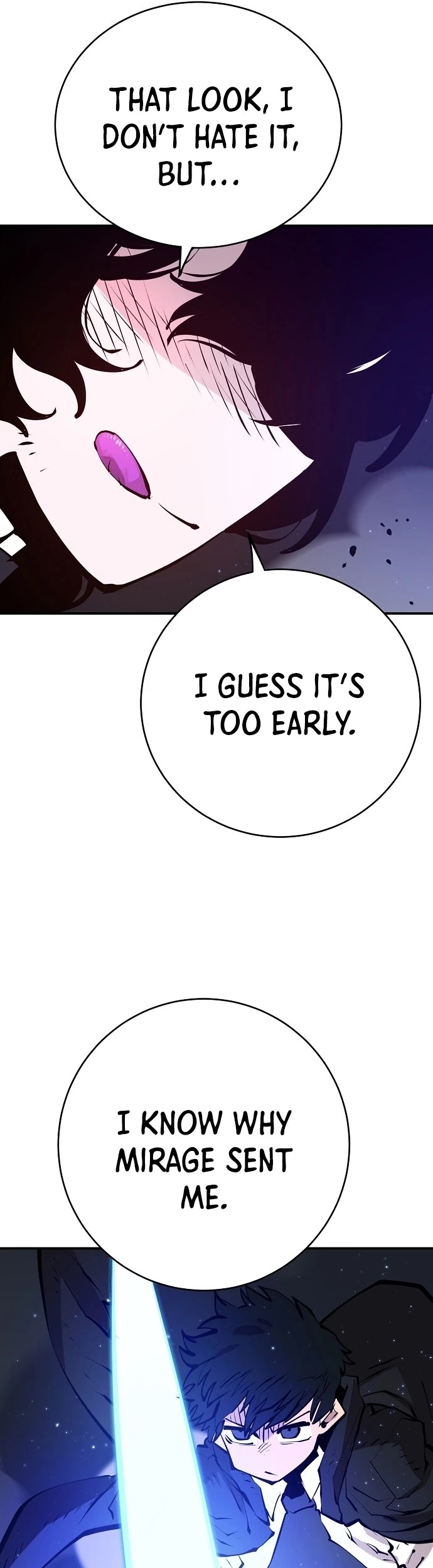 Player Chapter 58 page 55 - Chapter 58