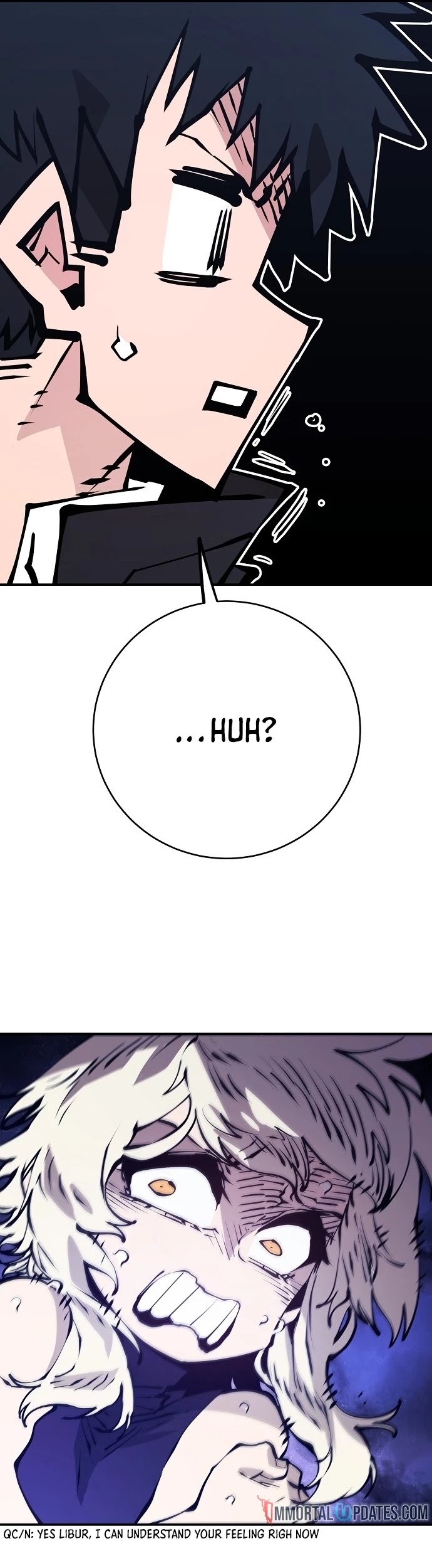 Player Chapter 59 page 27 - Chapter 59